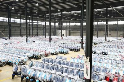 宏偉藍(lán)圖彰顯綜合實(shí)力,小刀領(lǐng)航電動車數(shù)字化制造!