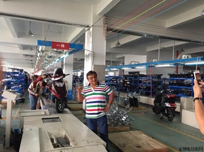 軒馬電動(dòng)車贊助臺州6.26世界禁毒日公益跑活動(dòng)-全球電動(dòng)車網(wǎng)