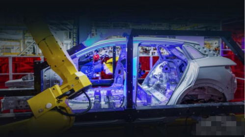 上汽大眾id.4 x預售開啟,大眾meb純電動車即將抵達戰場