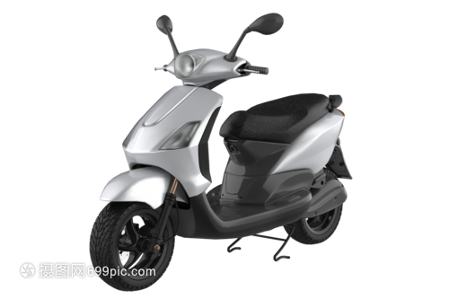 Rhino建模電動(dòng)摩托車