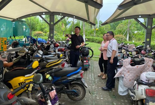 緊盯細(xì)節(jié)防范事故 健康辦開展電動車消防安全專項檢查