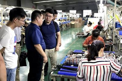 先極科技豐縣創(chuàng)業(yè)行|走出去,引進(jìn)來(lái),助推豐縣電動(dòng)車(chē)產(chǎn)業(yè)升級(jí)