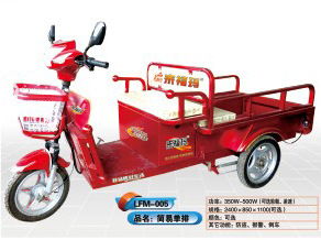 徐州三美電動車業(yè) 電動車產(chǎn)品列表
