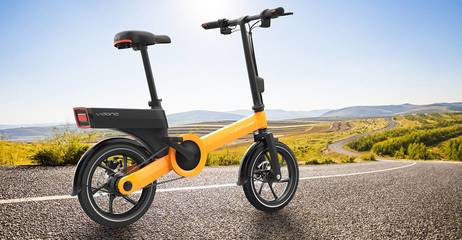 智能出行？不好意思，顏值低的我不要！——電動(dòng)車(chē)的設(shè)計(jì)革命