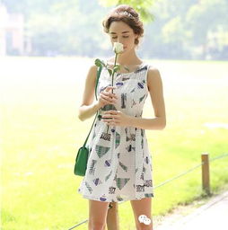 超級仙美的蘇格蘭風情少女裝，帶你走進新世界