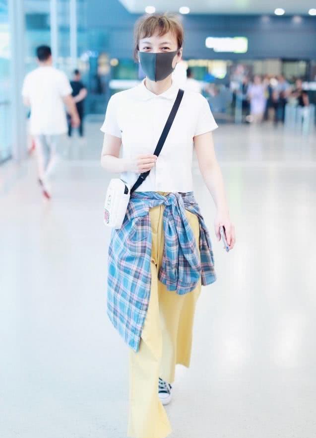 吳昕素顏現核桃眼袋 36歲真實狀態引熱議